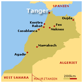 tanger